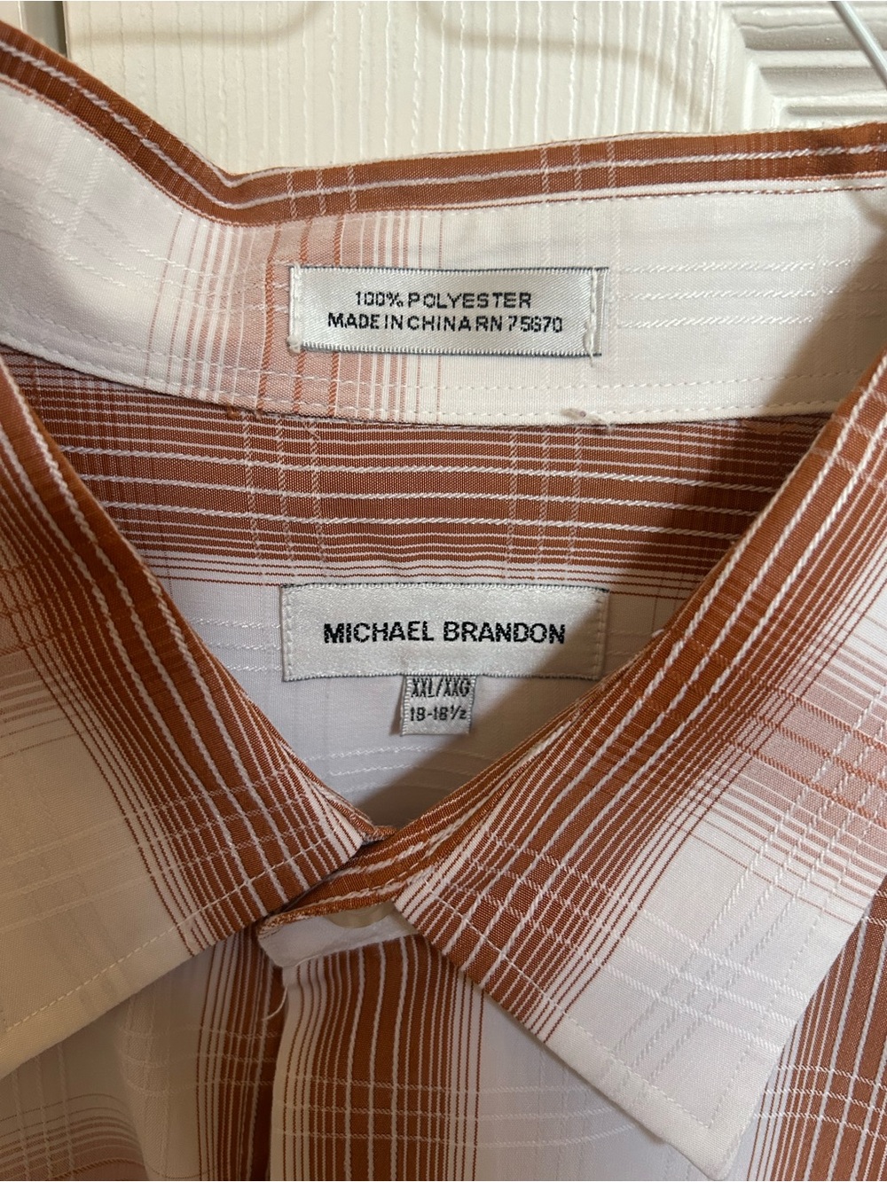 Men’s Shirt - Picture 3 of 3